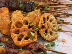 -为民烧烤吧.自贡爆炒菜(收录10年好店)