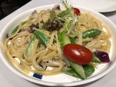 松露醬什菌奶油扁面-打趸BTC·Breaktime cafe(北京路店)
