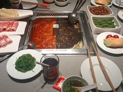 -海底捞火锅(太原南站店)