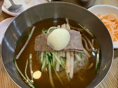 水冷面-江南面屋(明洞店)