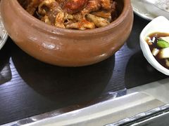 -江浦东烧烤城(韩式特色炭火烤肉同心路店)