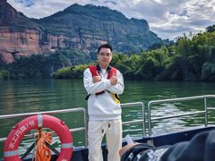 -丹霞山风景名胜区