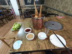 -清真·馬坡二旦烧烤(人生一串拍摄店)