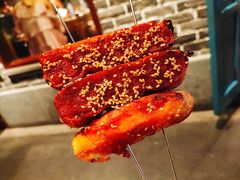 -北三老太太烧烤(人生一串上榜店)