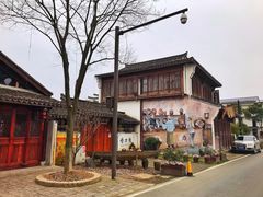 -东梓关景区村庄