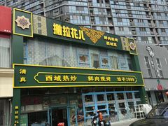 -撒拉花儿·新疆菜·清真(太阳宫店)
