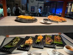-顺德美的万豪酒店·自助餐·贡厨