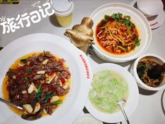 -炊烟小炒黄牛肉(中心印象城店)