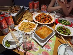 -庆峰龙虾烧烤(合肥一店)