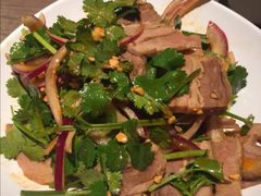 香拌草原牛-九毛九西北菜(百信广场店)