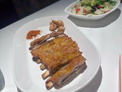 -西域阿里马新疆菜·清真(桂花路店)