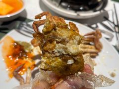 -巴西烤肉海鲜自助餐厅