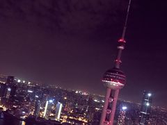 -FLAIR顶层餐厅酒吧(浦东丽思卡尔顿酒店)