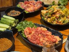 -丹东特色烤肉(学府路一部店)