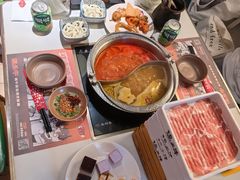 -温禾牛·和牛寿喜烧自助火锅(恒基名人店)