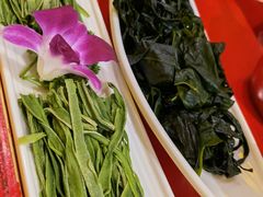 脆贡菜-大龙燚火锅(天钥桥路店)