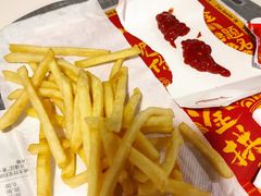 -麦当劳(中山八路店)