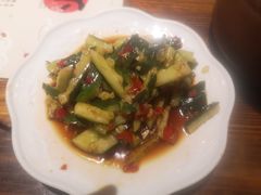 拍黄瓜-富正毅三下锅·湘西韵味(天门山索道店)