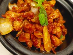 -南拳十三姨·潮汕砂锅粥·粤菜(西单大悦城店)