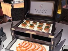 海堂片皮鸭宝盒-莉莉海堂HAITANG·烤鸭(国贸商城店)