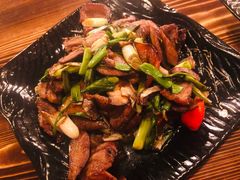 -九华山友谊土菜馆 小资餐厅