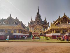 -ခြောက်ထပ်ကြီးရွှေသာလျောင်းဘုရားကြီး