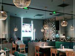 大堂-半天妖烤鱼(即墨宝龙广场店)