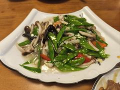 -钰田大院·碳烤虹鳟鱼·怀柔地道农家菜(雁栖湖店)