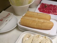 -涮福記·现切牛羊肉火锅(世纪汇店)