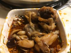 -味之绝热血美蛙鱼火锅(中坝店)