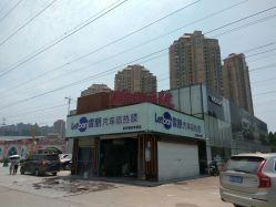 -维佳童话镇演出现场(徐东店)