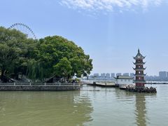 -无锡蠡湖国家湿地公园-蠡园