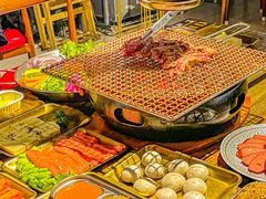 -范儿·嫂子烤肉·精致炭火烤肉(长治路店)