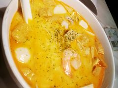 新加坡叻沙檬粉-星怡会·新加坡新美食(江南环球港店)