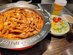 -胖哥俩肉蟹煲(济南世茂国际广场店)