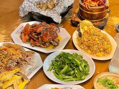 -岛中岛·海鲜大排档·万宁老字号(东澳店)