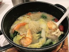 贵妃鱼肚什菜煲-稻香酒家(天河城店)