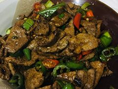 小炒猪肝-新新湘菜馆(新中街二条店)
