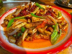 -柴窝堡22号辣子鸡·传承新疆菜