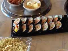 iphone_upload_pic-郑阿姨的家·이모네·韩料&烤肉(武川路店)