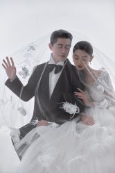 -蒙太奇婚纱摄影(万达店)