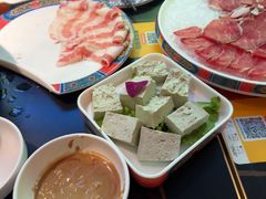 -京悦南门涮羊肉·羊蝎子火锅(田林路店)