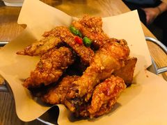 -富乐满韩国正宗炸鸡韩国料理(虹泉路店)