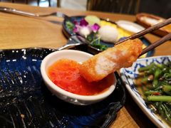 炸虾饼-正泰餐厅AmazingThai(亦庄店)