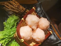 鲜虾丸-湊湊火锅·茶憩(上海合生汇店)