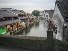 -仓桥直街臭豆腐