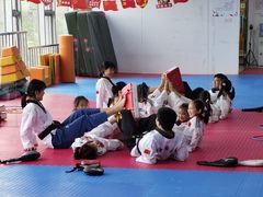 -陈中跆拳道(中关村馆)