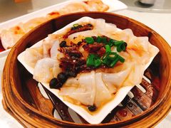 豆豉鲮鱼蒸陈村粉-安蒂娅.悦景轩中餐厅(西乡店)