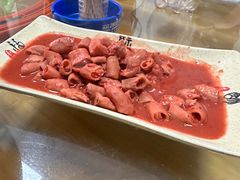 小肠炒酒糟-阿水杠面(漳港店)