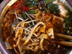-老五鸡丝豆花面粉(瑞金北路68号院店)